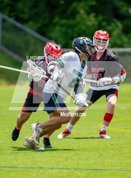 Thumbnail 2 in Weddington vs. Middle Creek (NCHSAA 4A - Final) (1 of 2 - the Game) photogallery.