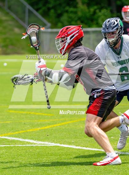 Thumbnail 2 in Weddington vs. Middle Creek (NCHSAA 4A - Final) (1 of 2 - the Game) photogallery.