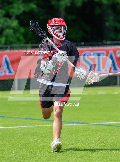 Thumbnail 3 in Weddington vs. Middle Creek (NCHSAA 4A - Final) (1 of 2 - the Game) photogallery.