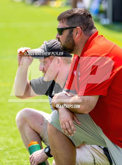 Thumbnail 1 in Weddington vs. Middle Creek (NCHSAA 4A - Final) (1 of 2 - the Game) photogallery.