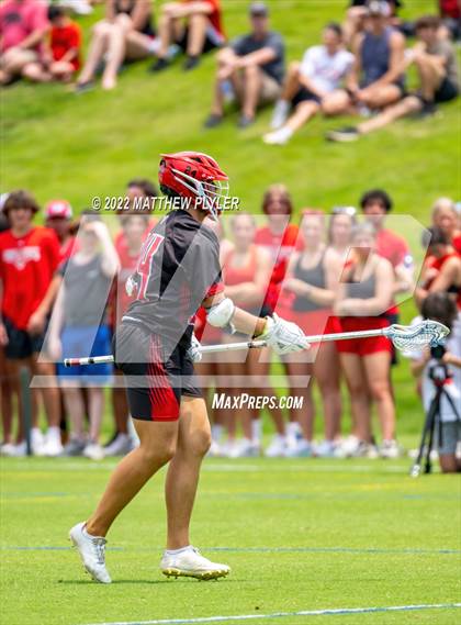 Thumbnail 2 in Weddington vs. Middle Creek (NCHSAA 4A - Final) (1 of 2 - the Game) photogallery.