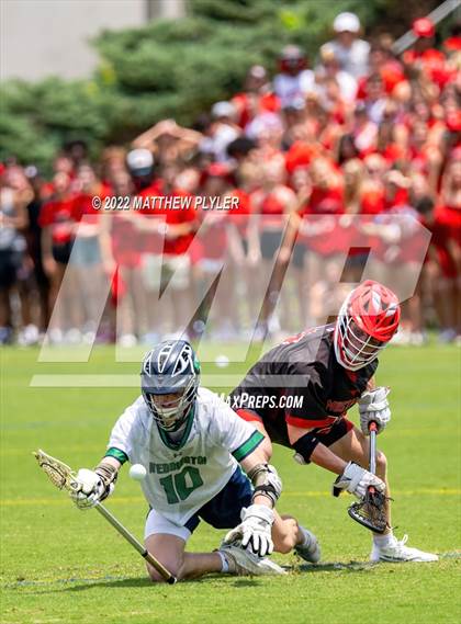 Thumbnail 1 in Weddington vs. Middle Creek (NCHSAA 4A - Final) (1 of 2 - the Game) photogallery.