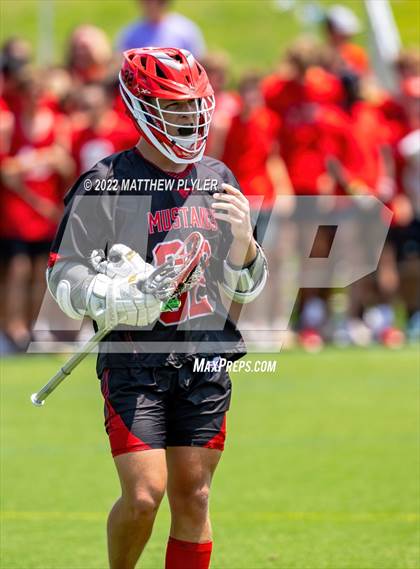 Thumbnail 2 in Weddington vs. Middle Creek (NCHSAA 4A - Final) (1 of 2 - the Game) photogallery.