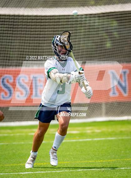 Thumbnail 3 in Weddington vs. Middle Creek (NCHSAA 4A - Final) (1 of 2 - the Game) photogallery.