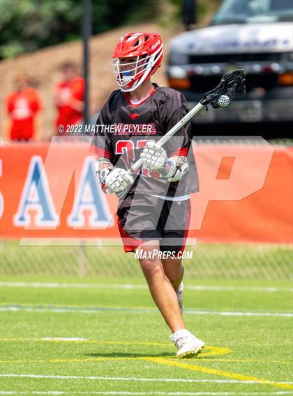 Thumbnail 3 in Weddington vs. Middle Creek (NCHSAA 4A - Final) (1 of 2 - the Game) photogallery.