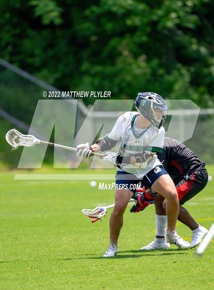 Thumbnail 3 in Weddington vs. Middle Creek (NCHSAA 4A - Final) (1 of 2 - the Game) photogallery.