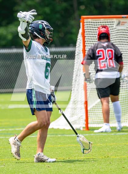 Thumbnail 1 in Weddington vs. Middle Creek (NCHSAA 4A - Final) (1 of 2 - the Game) photogallery.
