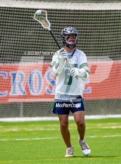Thumbnail 2 in Weddington vs. Middle Creek (NCHSAA 4A - Final) (1 of 2 - the Game) photogallery.