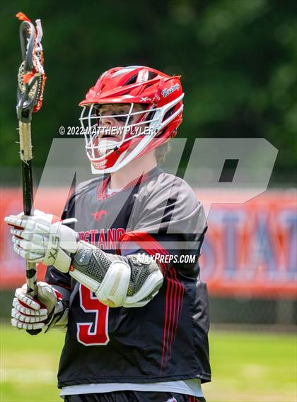 Thumbnail 2 in Weddington vs. Middle Creek (NCHSAA 4A - Final) (1 of 2 - the Game) photogallery.