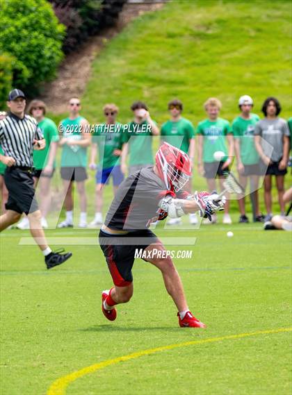 Thumbnail 3 in Weddington vs. Middle Creek (NCHSAA 4A - Final) (1 of 2 - the Game) photogallery.
