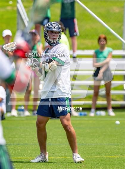 Thumbnail 1 in Weddington vs. Middle Creek (NCHSAA 4A - Final) (1 of 2 - the Game) photogallery.