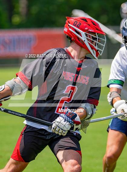 Thumbnail 1 in Weddington vs. Middle Creek (NCHSAA 4A - Final) (1 of 2 - the Game) photogallery.