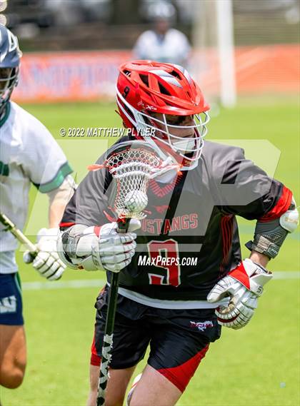 Thumbnail 1 in Weddington vs. Middle Creek (NCHSAA 4A - Final) (1 of 2 - the Game) photogallery.