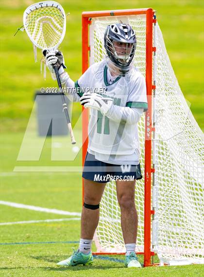 Thumbnail 2 in Weddington vs. Middle Creek (NCHSAA 4A - Final) (1 of 2 - the Game) photogallery.