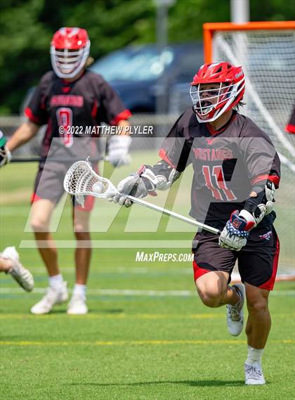 Thumbnail 1 in Weddington vs. Middle Creek (NCHSAA 4A - Final) (1 of 2 - the Game) photogallery.