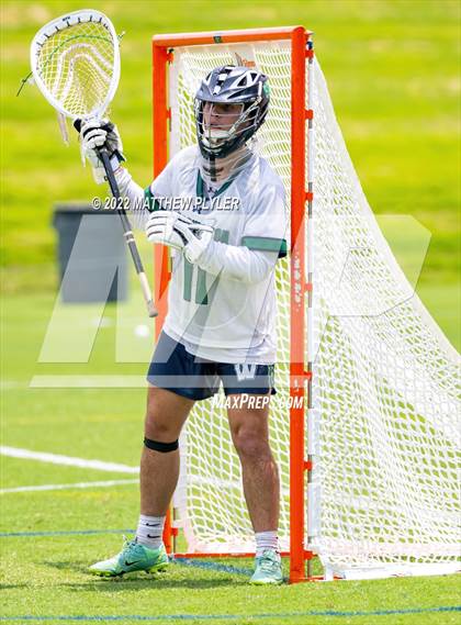 Thumbnail 1 in Weddington vs. Middle Creek (NCHSAA 4A - Final) (1 of 2 - the Game) photogallery.