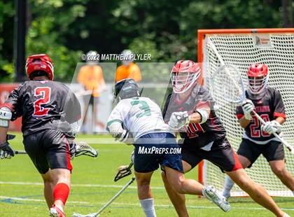 Thumbnail 1 in Weddington vs. Middle Creek (NCHSAA 4A - Final) (1 of 2 - the Game) photogallery.