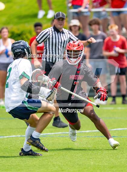 Thumbnail 1 in Weddington vs. Middle Creek (NCHSAA 4A - Final) (1 of 2 - the Game) photogallery.