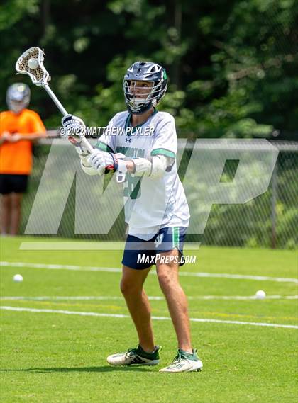 Thumbnail 2 in Weddington vs. Middle Creek (NCHSAA 4A - Final) (1 of 2 - the Game) photogallery.