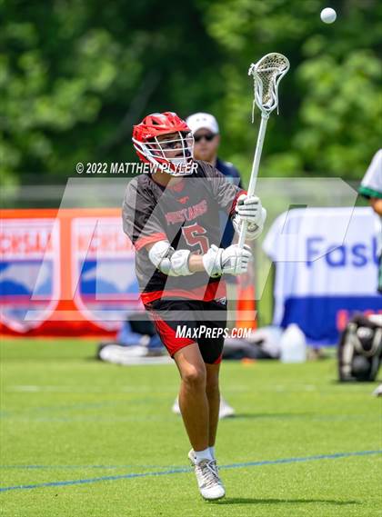 Thumbnail 3 in Weddington vs. Middle Creek (NCHSAA 4A - Final) (1 of 2 - the Game) photogallery.
