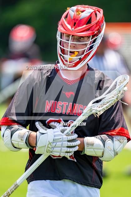 Thumbnail 3 in Weddington vs. Middle Creek (NCHSAA 4A - Final) (1 of 2 - the Game) photogallery.