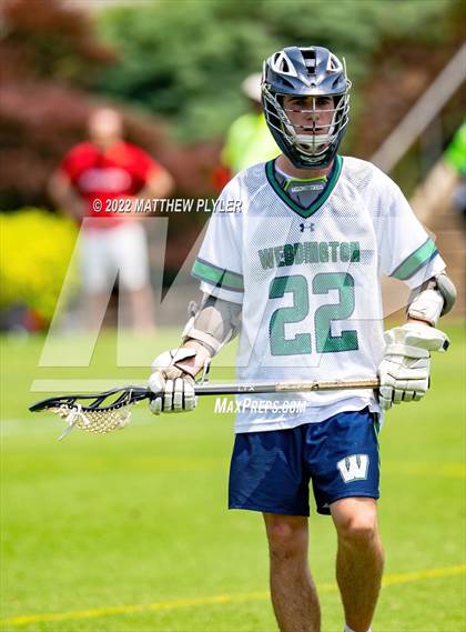Thumbnail 1 in Weddington vs. Middle Creek (NCHSAA 4A - Final) (1 of 2 - the Game) photogallery.