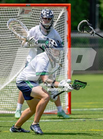 Thumbnail 2 in Weddington vs. Middle Creek (NCHSAA 4A - Final) (1 of 2 - the Game) photogallery.