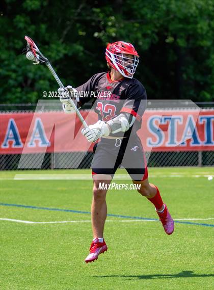 Thumbnail 3 in Weddington vs. Middle Creek (NCHSAA 4A - Final) (1 of 2 - the Game) photogallery.