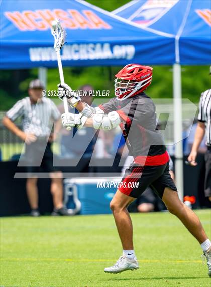 Thumbnail 2 in Weddington vs. Middle Creek (NCHSAA 4A - Final) (1 of 2 - the Game) photogallery.