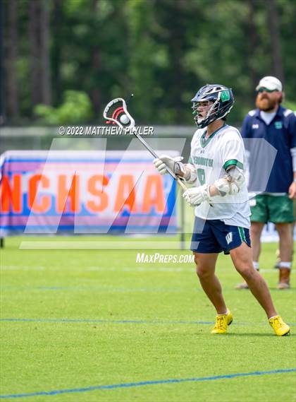 Thumbnail 3 in Weddington vs. Middle Creek (NCHSAA 4A - Final) (1 of 2 - the Game) photogallery.