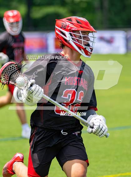 Thumbnail 1 in Weddington vs. Middle Creek (NCHSAA 4A - Final) (1 of 2 - the Game) photogallery.