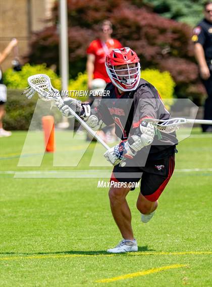 Thumbnail 1 in Weddington vs. Middle Creek (NCHSAA 4A - Final) (1 of 2 - the Game) photogallery.