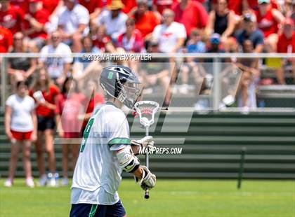 Thumbnail 3 in Weddington vs. Middle Creek (NCHSAA 4A - Final) (1 of 2 - the Game) photogallery.