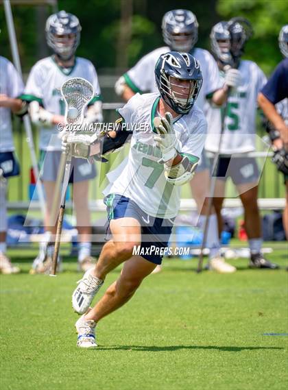 Thumbnail 1 in Weddington vs. Middle Creek (NCHSAA 4A - Final) (1 of 2 - the Game) photogallery.