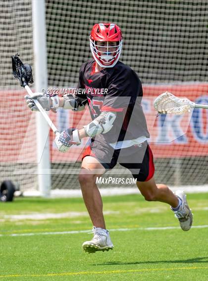 Thumbnail 1 in Weddington vs. Middle Creek (NCHSAA 4A - Final) (1 of 2 - the Game) photogallery.