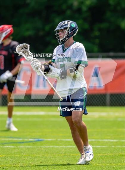 Thumbnail 1 in Weddington vs. Middle Creek (NCHSAA 4A - Final) (1 of 2 - the Game) photogallery.