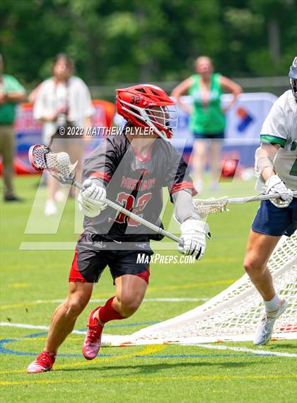 Thumbnail 3 in Weddington vs. Middle Creek (NCHSAA 4A - Final) (1 of 2 - the Game) photogallery.