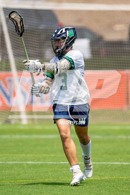 Thumbnail 3 in Weddington vs. Middle Creek (NCHSAA 4A - Final) (1 of 2 - the Game) photogallery.