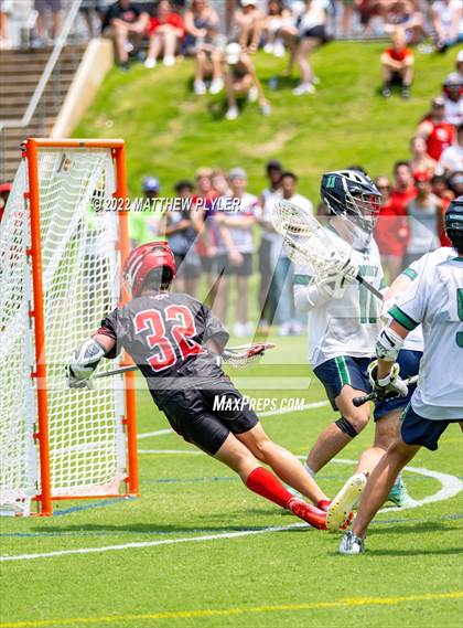 Thumbnail 3 in Weddington vs. Middle Creek (NCHSAA 4A - Final) (1 of 2 - the Game) photogallery.