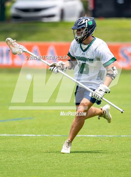 Thumbnail 1 in Weddington vs. Middle Creek (NCHSAA 4A - Final) (1 of 2 - the Game) photogallery.