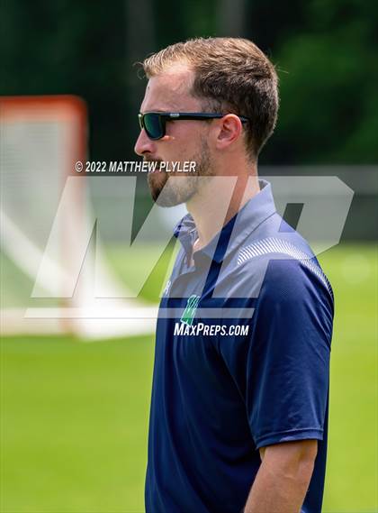 Thumbnail 2 in Weddington vs. Middle Creek (NCHSAA 4A - Final) (1 of 2 - the Game) photogallery.