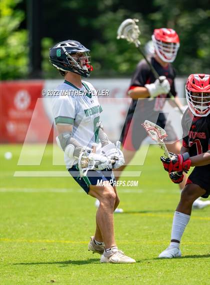 Thumbnail 1 in Weddington vs. Middle Creek (NCHSAA 4A - Final) (1 of 2 - the Game) photogallery.