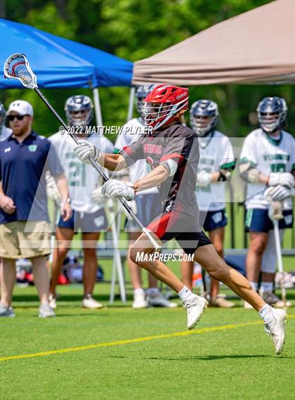 Thumbnail 3 in Weddington vs. Middle Creek (NCHSAA 4A - Final) (1 of 2 - the Game) photogallery.