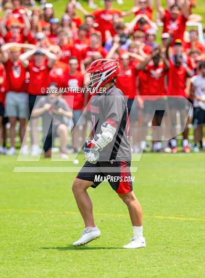 Thumbnail 3 in Weddington vs. Middle Creek (NCHSAA 4A - Final) (1 of 2 - the Game) photogallery.