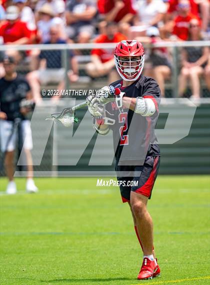 Thumbnail 1 in Weddington vs. Middle Creek (NCHSAA 4A - Final) (1 of 2 - the Game) photogallery.