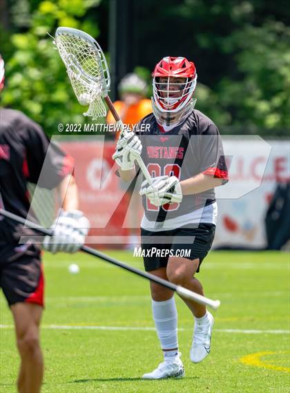 Thumbnail 1 in Weddington vs. Middle Creek (NCHSAA 4A - Final) (1 of 2 - the Game) photogallery.