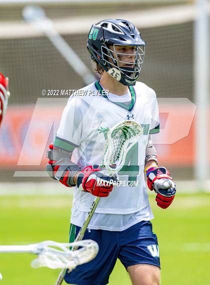 Thumbnail 1 in Weddington vs. Middle Creek (NCHSAA 4A - Final) (1 of 2 - the Game) photogallery.