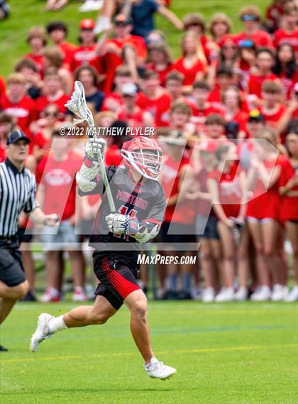 Thumbnail 1 in Weddington vs. Middle Creek (NCHSAA 4A - Final) (1 of 2 - the Game) photogallery.
