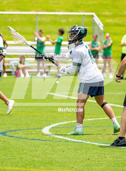 Thumbnail 3 in Weddington vs. Middle Creek (NCHSAA 4A - Final) (1 of 2 - the Game) photogallery.