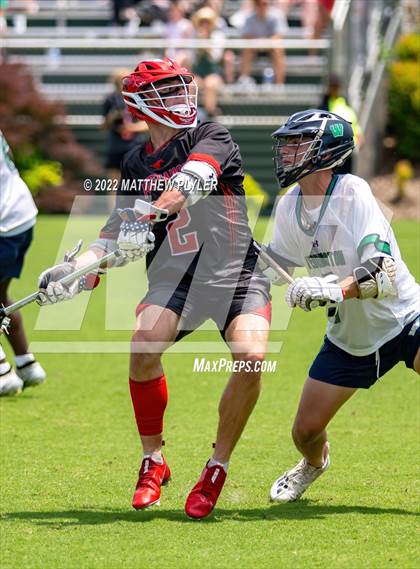 Thumbnail 1 in Weddington vs. Middle Creek (NCHSAA 4A - Final) (1 of 2 - the Game) photogallery.